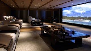 home theater room design decorating ideas