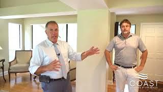 Rick Saba & Tristan O'Grady: An Inside Look at 61 Duck Road on Hilton Head Island