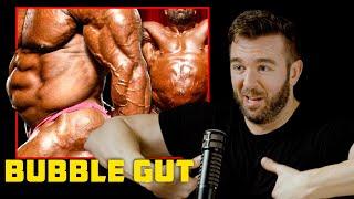 The Reason Why Bodybuilders Are Getting Bubble Gut (Palumboism)