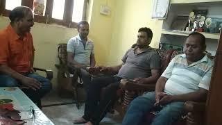 Live technique of Hypnosis PMR Progressive muscles relaxation Engr S K Samele yog guru Hypnotist