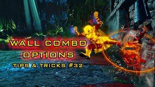 Tips & Tricks #32: Wall Combo Options - Yoshimitsu Tekken 8