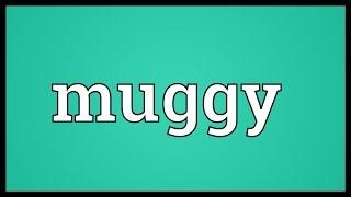 Muggy Meaning