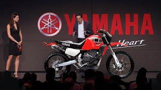 2025 NEW YAMAHA XT 700 T LEGEND REVEALED!!