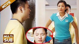 【Full Movie】丈夫被小三挑撥毆打妻子，妻子心灰意冷提離婚，丈夫慌了瘋狂追趕挽留！#chinesedrama #movie #電影 #大陆剧 #伦理