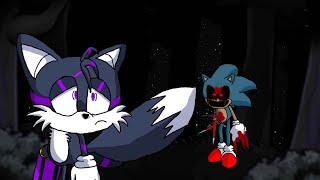 Sonic.exe: The Disaster 1.2!