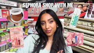 SHOP WITH ME AT SEPHORA | SEPHORA VLOG + HAUL 2025