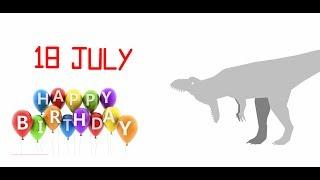 My Birthday (Read Desc)