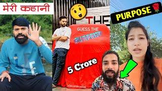 @YoutubeWaleBaba86 0 To 1 Million Story ! Elvis Yadav New Car Delivery ! Babu Bhaiya Purpose