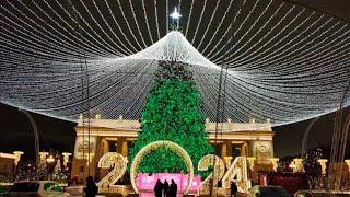 Magic song from ChristyN composer Happy New Year 2024 / Kristina Yanchitskaya vocal/music/video