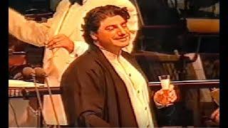 JOSÉ CURA, "Libiamo ne' lieti calici" -- La Traviata. BBC Proms 2002