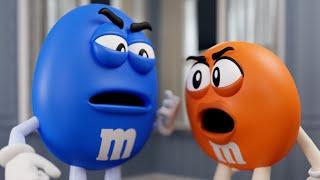 Banned M&M's Commercial