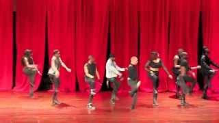 DANCE NATION TV: VIISIION PERFORMS AT THE DANCE AWARDS SHOW