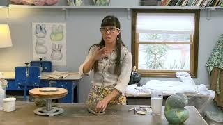 6 Essential Tips for Coiling Clay to Make Sculpture | ERIN FURIMSKY