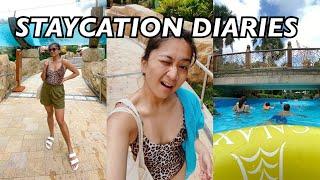 Staycation in Galaxy Macau Grand Resort | Macau Vlogs