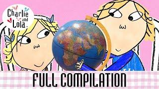 Lola's Absolutely Favourite Time! Charlie and Lola  Season 1 Compilation