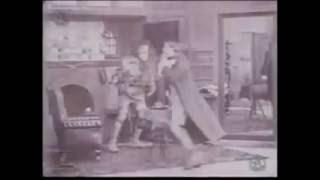 Frankenstein 1910 Thomas Edison Early Silent Film