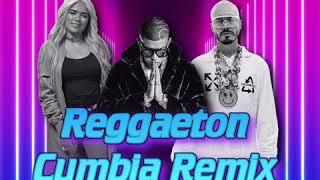 Reggaeton Cumbia Remix DJ David Illuzion