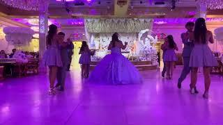 Tiempo de vals Dayanna quinces by yunier Cairo #vals #quinceaneradance #dance #fifteendance