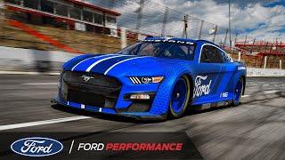 A New Era: NASCAR Next Gen Mustang | Ford Performance