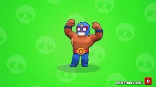 30 BOXES IN BRAWL STARS