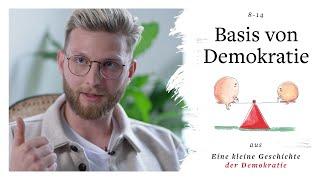 Marius Krüger über „Menschenbild der Demokratie“ | site by site #01