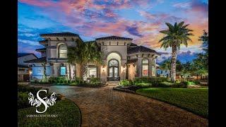 INSIDE A LUXURIOUS HOUSE FOR SALE IN RICHMOND TX | NEAR HOUSTON - 11502  Via Fontana Ct., Richmond