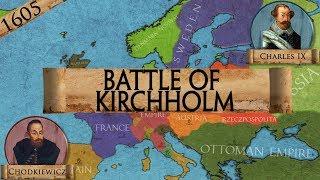 Battle of Kirchholm 1605 (Poland vs. Sweden) DOCUMENTARY