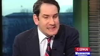 #TechThrowback 3/19/1999 Matt Drudge: "This is the Drudge Report."