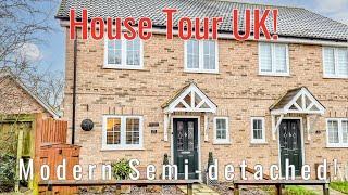 HOUSE TOUR UK  Extremely Well Presented! For Sale: £270,000 Watton, Norfolk - Longsons Estate Agents