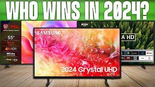 TOP 5 Best 55 Inch TVs of 2024