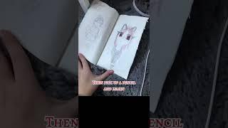 If a fifth grader can write the beautiful song, you can learn to draw #learn #art #noaiart #trending