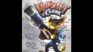 Ratchet and Clank PS2 Gemlik Base