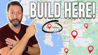 Build A NEW HOUSE If Your Moving To Florida | Living In Tampa Florida