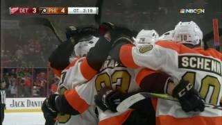 Gotta See It: Turnover gives Voracek, Flyers OT winner