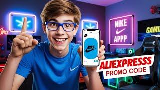 NEW AliExpress COUPON CODE 2024 | Get 100% OFF Discount Code | Use These AliExpress Promo Codes!