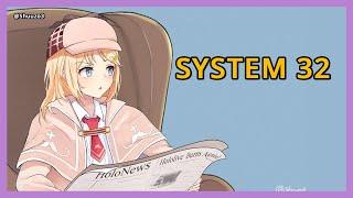 Amelia Tech Tips - When to Delete the System 32