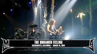 Metallica: The Unnamed Feeling (Sacramento, CA - March 10, 2004)