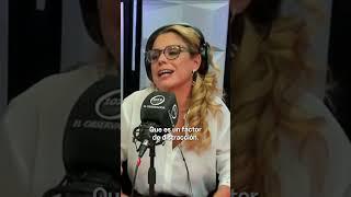 "Hay chicos que están apostando y jugando mientras están en clase" | #Calabro1079