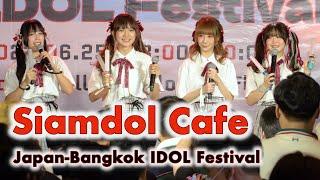 Siamdol Cafe - Full Stage [2022.06.25 Japan-Bangkok IDOL Festival] 4K