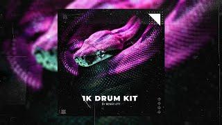 [FREE DRUM KIT]  "1K" DRILL DRUM KIT + LOOP KIT, UNIQUE SOUNDS, EXPERIMENTAL DRILL