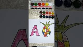 draw a pineapple #draw #drawdolls #drawing #drawpicture #drawpictureozbek #drawtoys