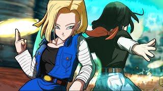 Android 18: The Tag Team Top Tier