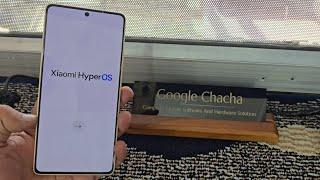 All Xiaomi HyperOS Frp Bypass New Method 2025 | With Out Pc | Google Chacha