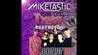 Tyga vs Backstreet Boys - Rack city - Dj Miketastic (Mashup) #tyga #backstreetboys #mashup