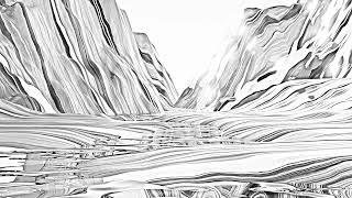 Blender Scenes But Pencil Sketches!