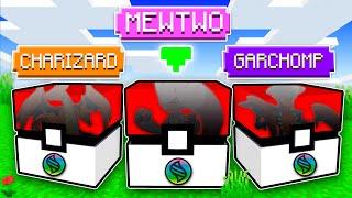 RANDOMIZAMOS los INICIALES a MEGA POKÉMON en MINECRAFT PIXELMON!