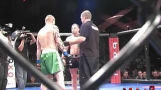 "Tricky" Nick Marinos vs. Shaun Devries - Welterweight Championship