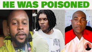 Popcaan Boldly Reveal What Kartel Did! He Was P0lS0NED, Dr Dawes Speaks! Bounty SON Sign WRONG Deal?