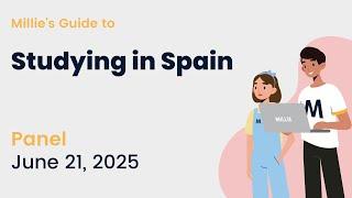 Millie's Guide to Studying in Spain