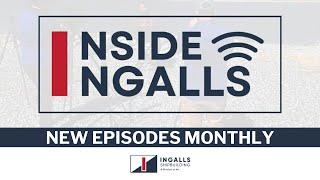 Ingalls Shipbuilding | Inside Ingalls coming soon!